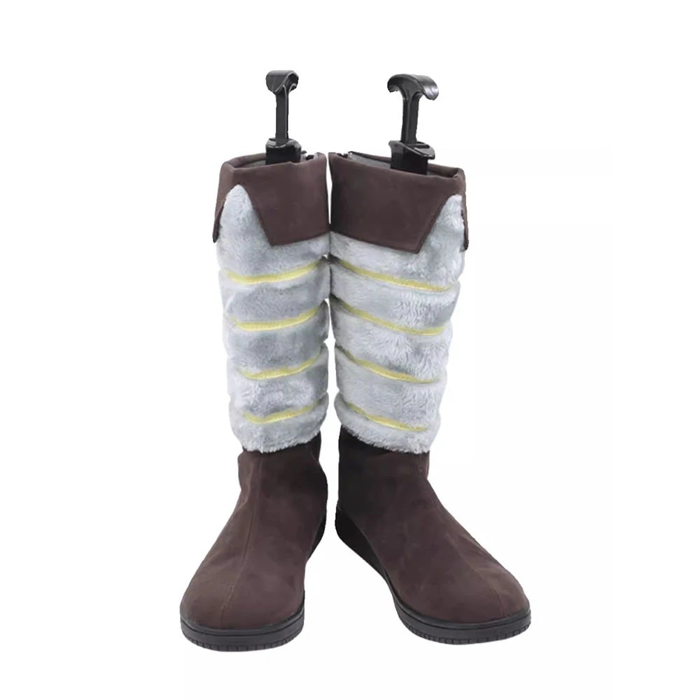 ヴィンランドサガ コスプレ トルフィン　コスプレブーツ