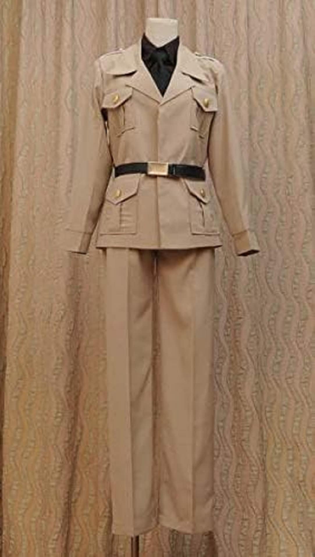 ヘタリア APH イタリア ロマーノ 軍服 コスプレ衣装