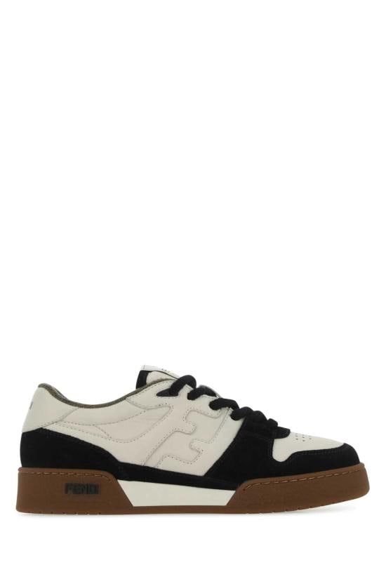 FENDI Women Sneakers 8E8252 AHH2 F1FZB Black