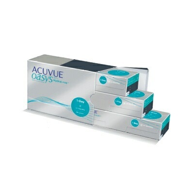 【4箱】ワンデーアキュビューオアシス 90枚パック 1日使い捨てコンタクトレンズ 90枚入 4箱(1DAY ACUVUE OASYS)(ワンデーアキビューオアシス)【OS90】