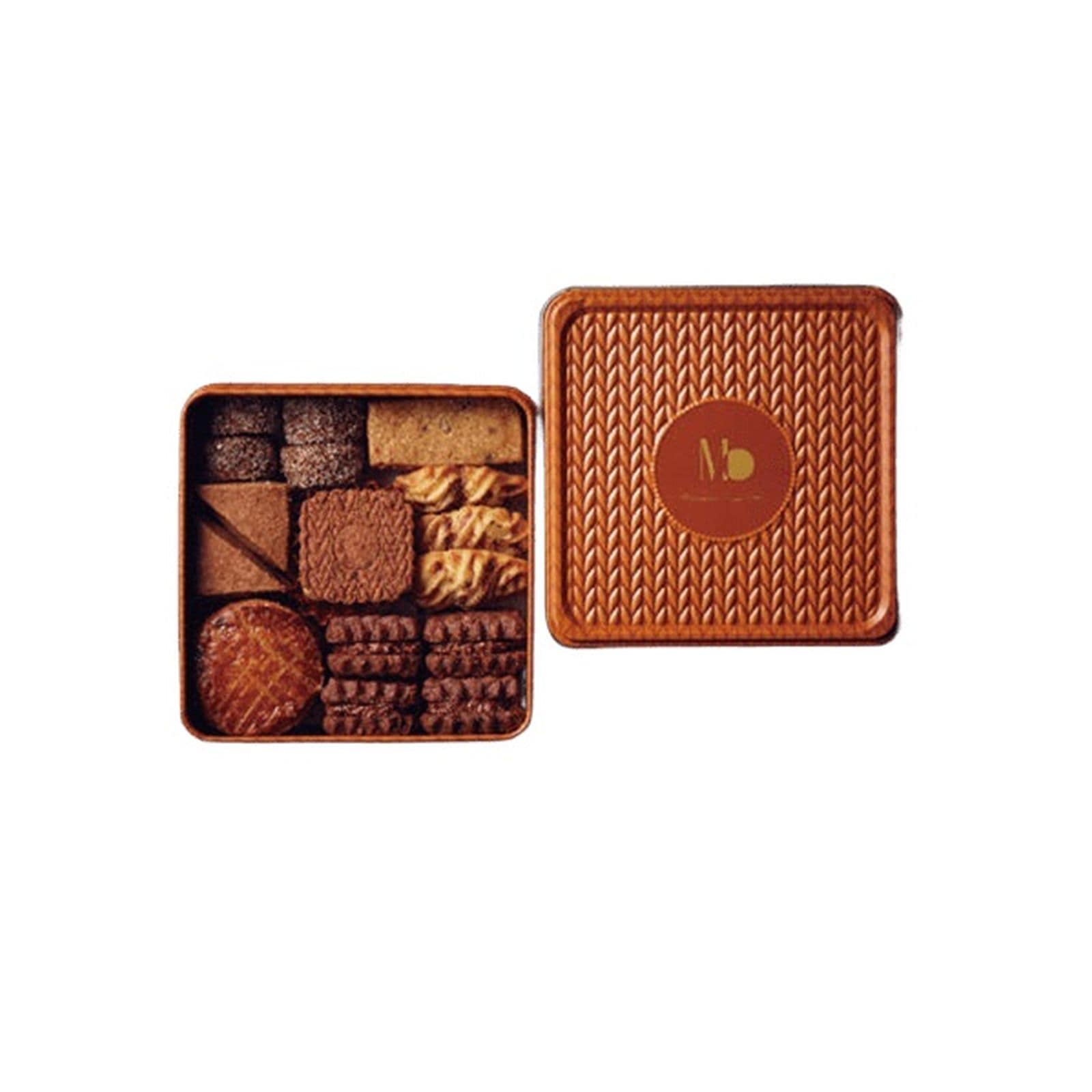 マサヒコ オズミ パリ ZABUTON CHOCOLATE 1缶 冷蔵×1個