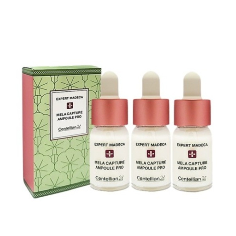 [シミケアお勧め] エキスパートマデカメラキャプチャアンプル10ml 3EA