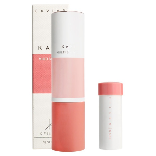 マルチバームキャビア CV 本品+リフィル9g