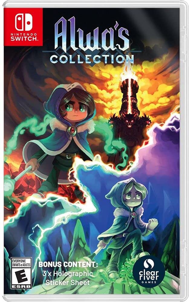 全国送料無料 Alwas Collection (輸入版:北米) Switch
