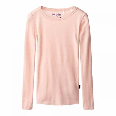 モロ 9~16歳 リハンナ ウール Tシャツ AKHF9TS035