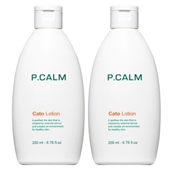 カト モイスチャー オールインワン スージング ローション 200 mL × 2本セット (フェイシャル/ボディ兼用)