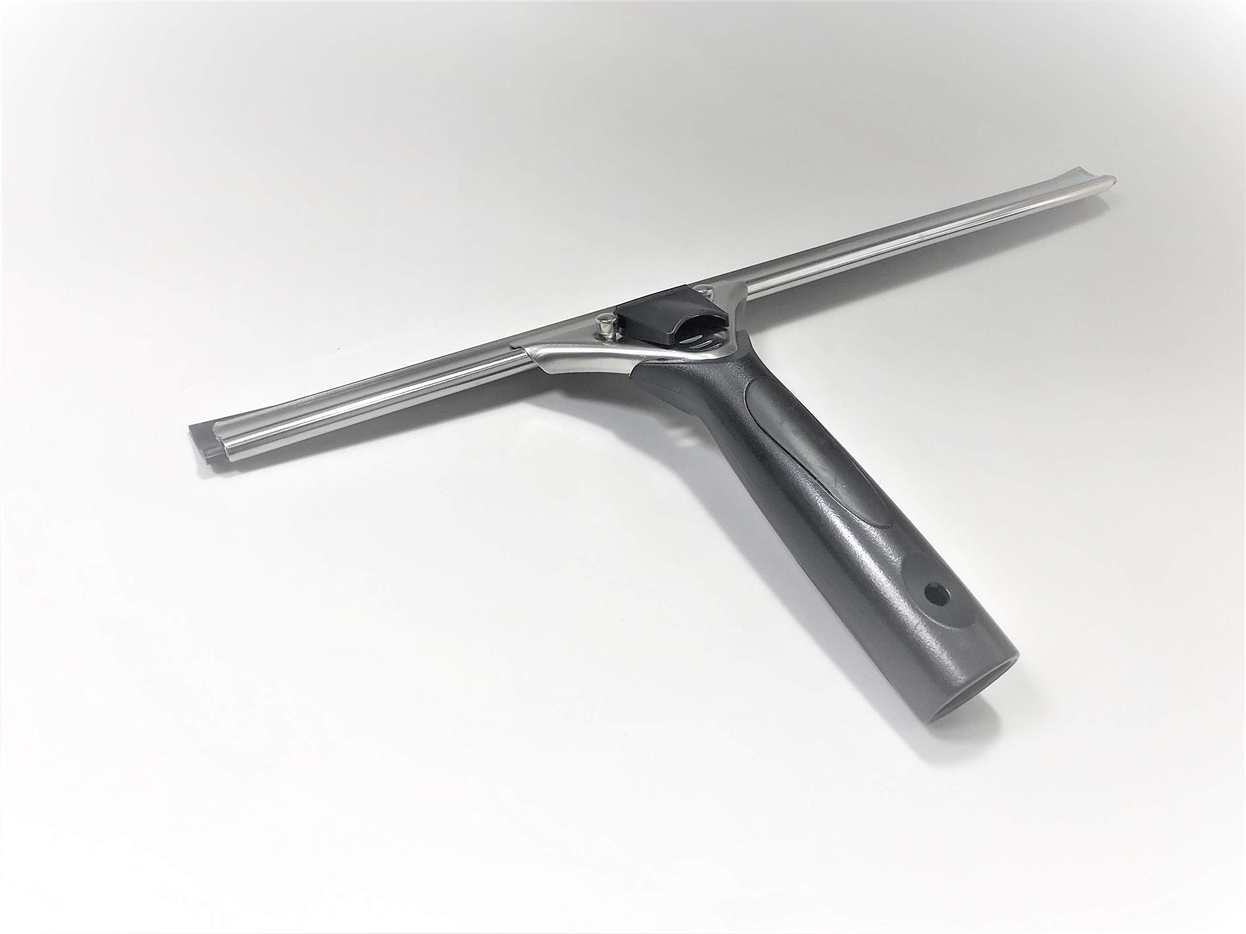 エトレのガラス掃除プロ用ツール　【 プロ+クイックスクイジー（ステンレス） 14