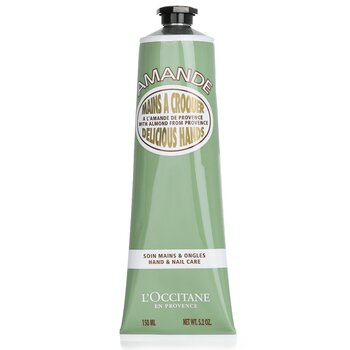 LOccitane アーモンド デリシャス ハンド