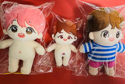 BTS 　ホソク マスターニム　　ぬいぐるみ　20cm ミルクホープ BTS ホソク マスターニムぬいぐるみ20cm ミルクホープ