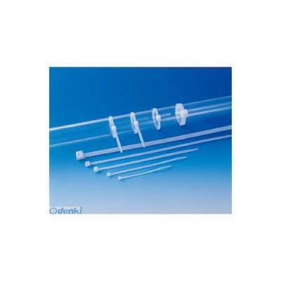 他サイト： ヘラマンタイトン AB200 【100個入】ＡＢタイ 幅４．６Ｘ長さ２０２ｍｍ 屋内用 433-6968 インシュロックの商品画像