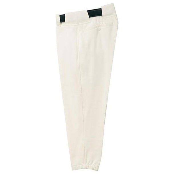 パンツ(ベルトループ型) (47Lアイボリー) 野球 ウェア ユニフォームパンツ (52PW38747)