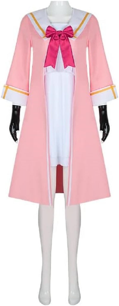 異世界美少女受肉おじさんと たちばな ひなた コスプレ衣装