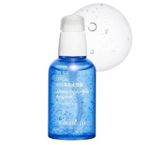 アミノヒアルロニックアンプル 50ml / 韓国コスメ