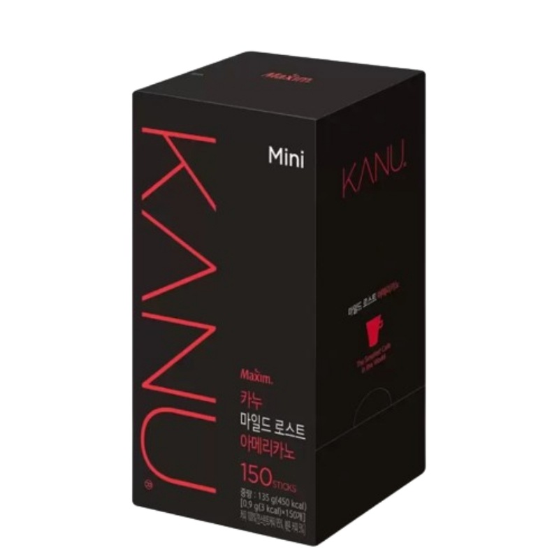 マキシムカヌ/ミニ マイルドロースト 150T