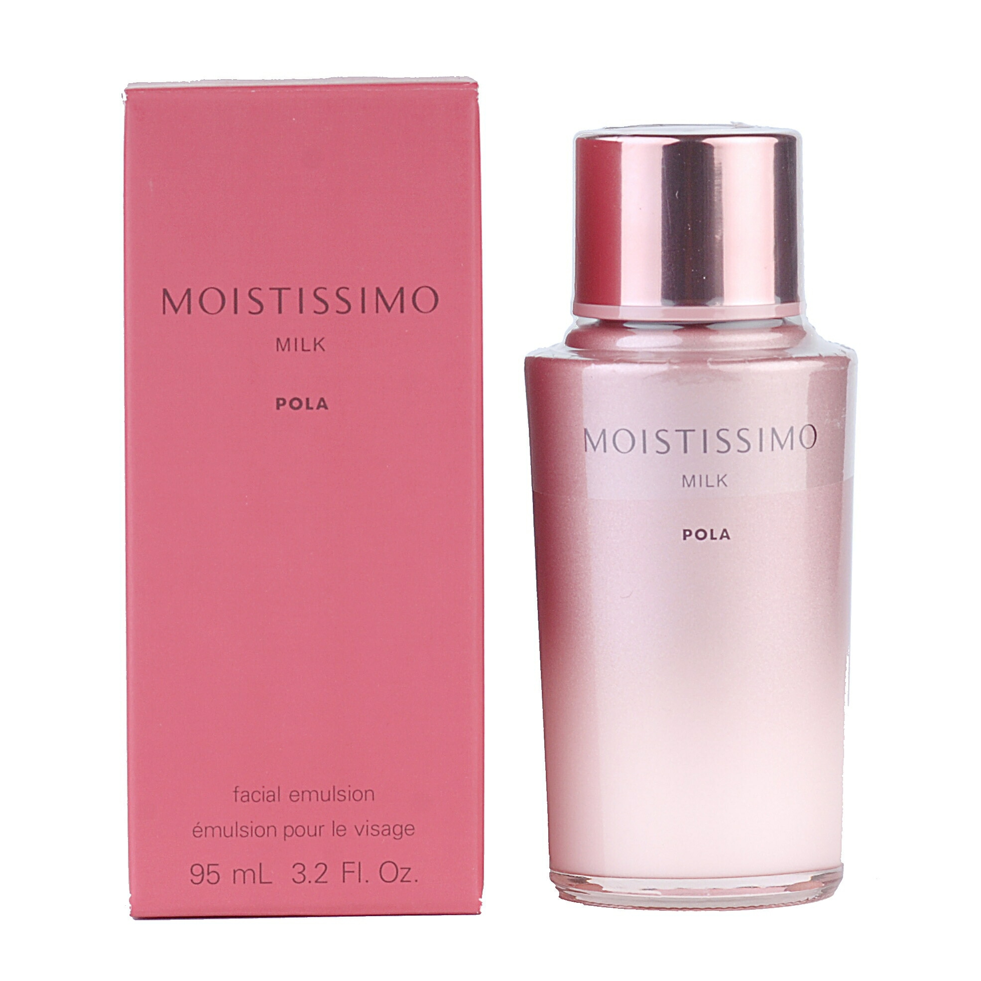 【国内正規品】 POLA ポーラ モイスティシモ ミルク 95ml