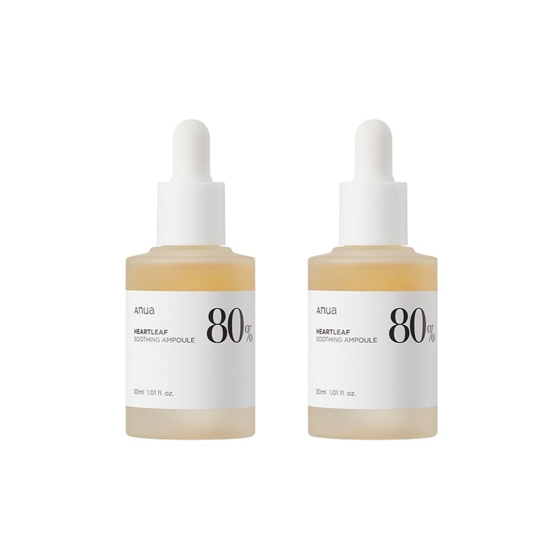 オソンチョ 80 水分 鎮静 アンプル 30ml 2個