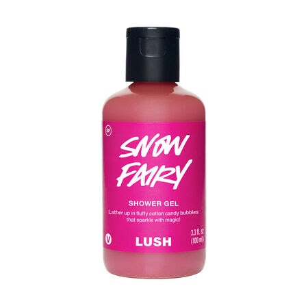 LUSH SNOW FAIRY ボディソープ 1kg Qoo10] LUSH フェアリーキャンディ ボディソープ Sn : 日用品雑貨