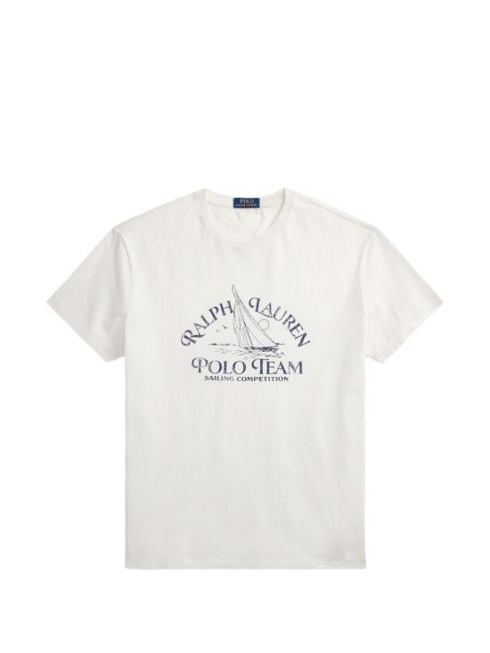 POLO RALPH LAUREN Men T-Shirts 710B14587 002