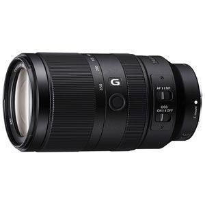 【新品 箱不良・シュリンク破れ品】SONY E 70-350mm F4.5-6.3 G OSS SEL70350G
