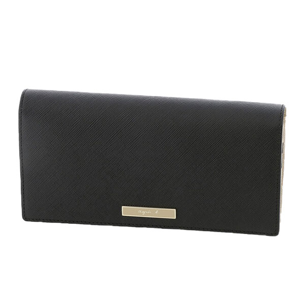 かぶせ長財布 牛革 財布 レザー メンズ レディース ブランド 正規品 新品 QAW05－03 喜ばれるギフト