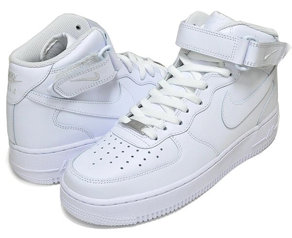 エアフォース1 ミッド 07 cw2289-111 ホワイト AIR FORCE 1 MID 07 wht/wht