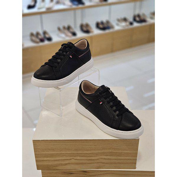 [] by 女性用ベーシックバンディングスニーカー（3cm）112410008-BK（P003744916） 19,406円