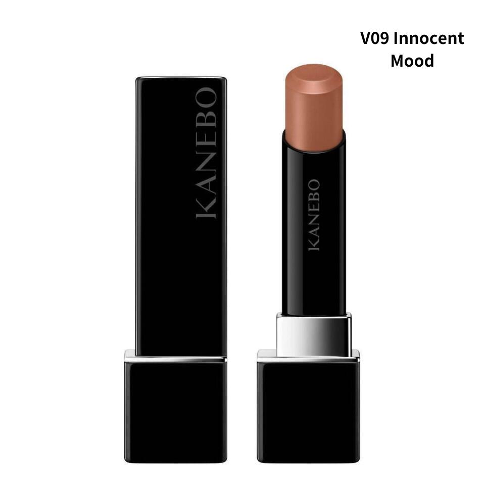 送料無料　V09 Innocent Mood カネボウ ルージュスターヴァイブラント リップ ルージュ 口紅 リップティント 新作