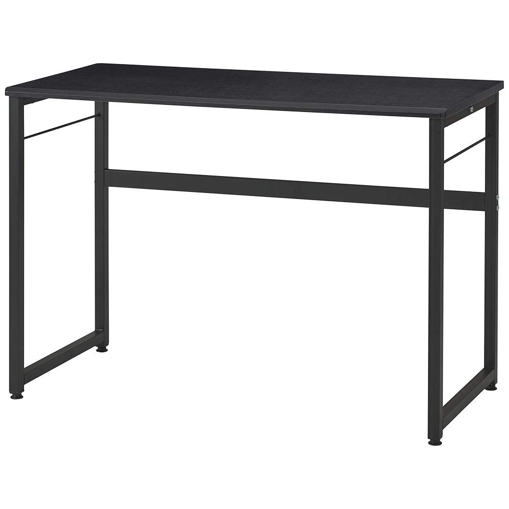 ナカバヤシ デスク オフィスデスク 1000×450mm ダーク木目 AMD-1045-DM 54859 8,439円