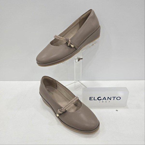 軽量クッションウェッジパンプス LCHTWDPG19U513 27 JE3 JJ