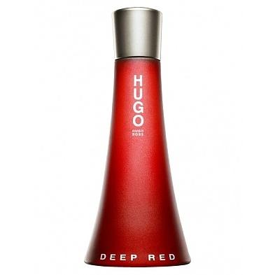 【訳あり】 ヒューゴボス ディープレッド EDP オードパルファム SP 90ml テスター 香水 HUGO BOSS