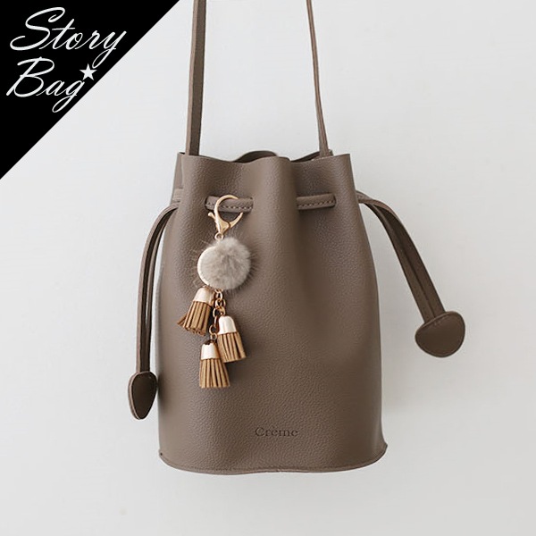 StoryBag クロスバッグ ジェンマバッグ スタイリッシュな服調理タイプ クロス 7種 択1その他 バッグ