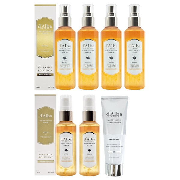 テレビショッピング 大容量 シーズン5 ミストセラム 160ml 4個+60ml 2個+スリーピングマスク