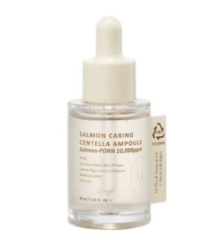 サルモンPDRNケアリングセンテラアンプル 30ml