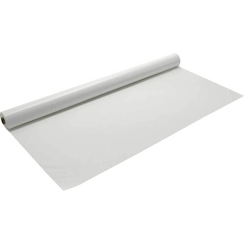 トラスコ中山　TRUSCO白防炎シｰト1.8X50(目付350G) 　TBSP18500 31,519円