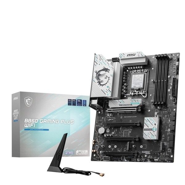 B860 GAMING PLUS WIFI マザーボード