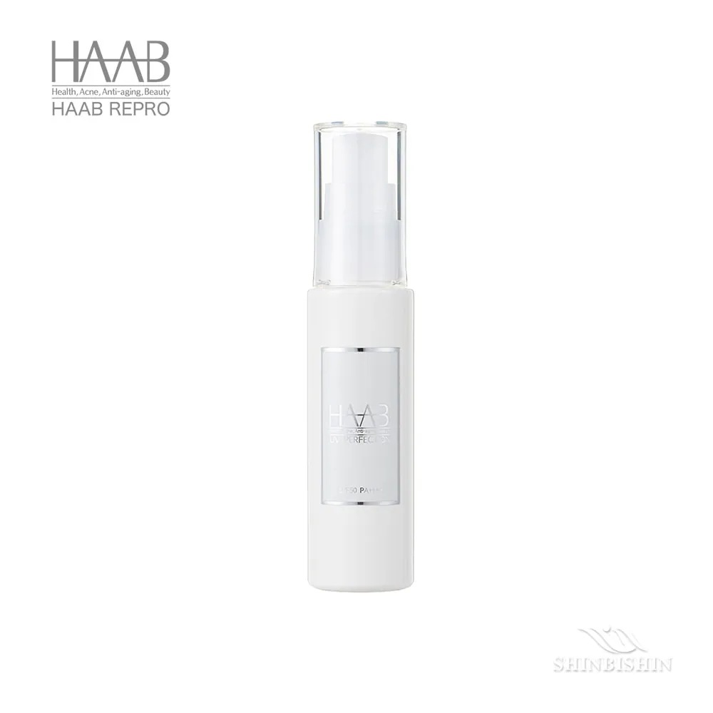 [国内正規品]ハーブリプロ UVパーフェクション 50g HAAB REPRO ピーリング CHRISTINA クリスティーナ サロン 専売品 HAAB DCT 田中みな実 愛用