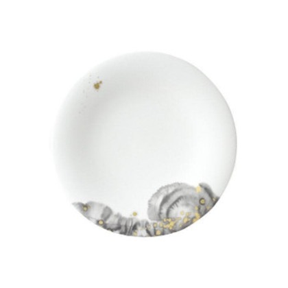 NIKKO(ニッコー) コシノヒロコ 墨の瞬 煌(KIRA) 27cmプレート 11115-0027