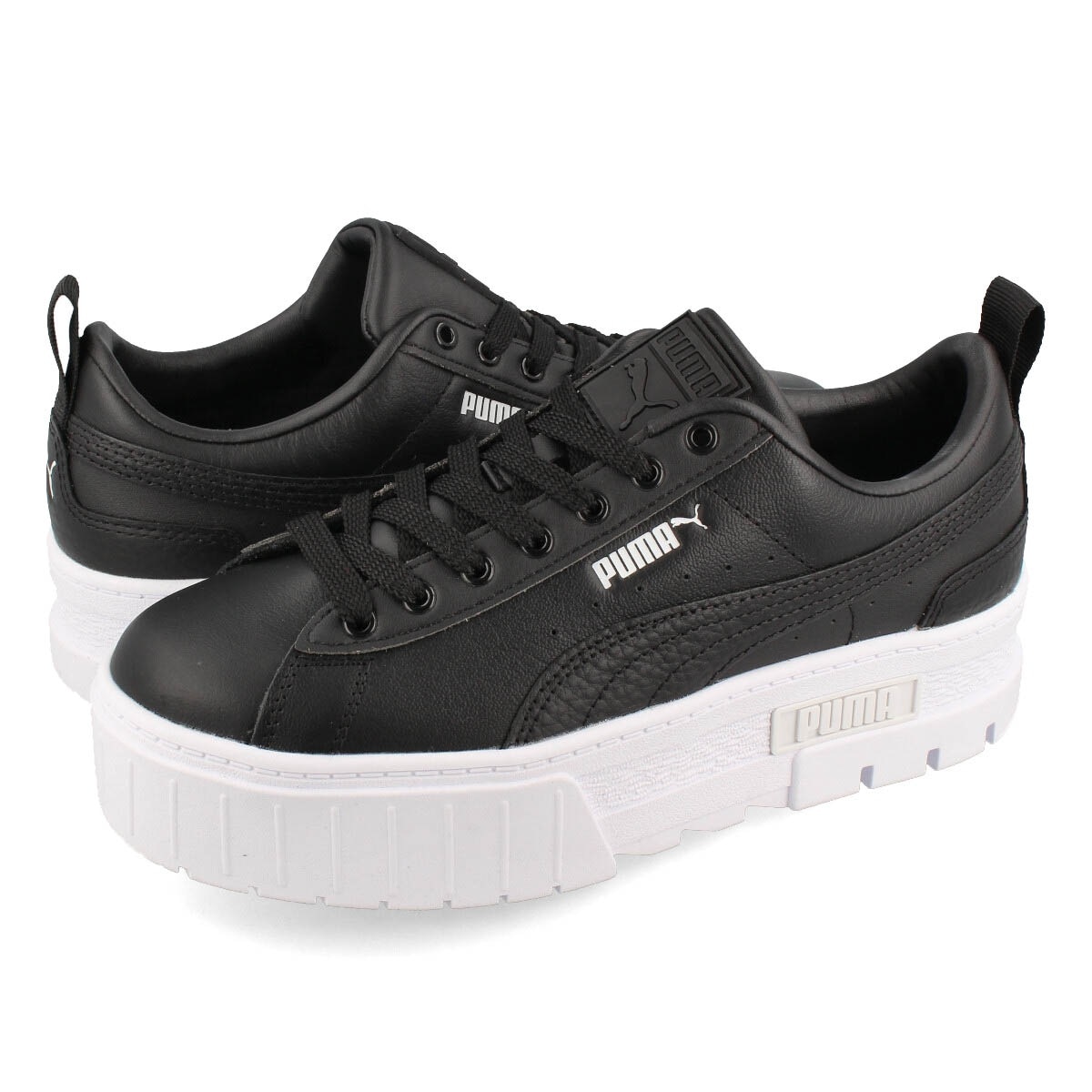 MAYZE CLASSIC WMNS BLACK/WHITE