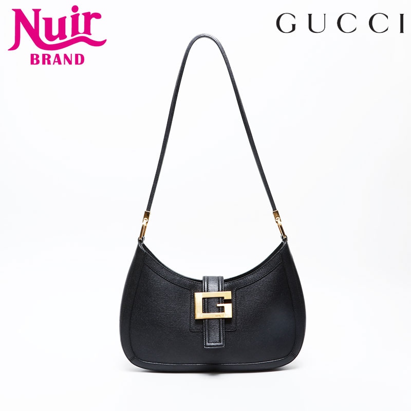 ショルダーバッグ ブラック WS20663