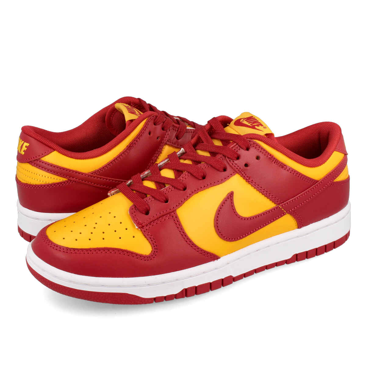 DUNK LOW RETRO MIDAS GOLD/TOUGH RED/WHITE 【CHAMPIONSHIP GOLD】 10,930円