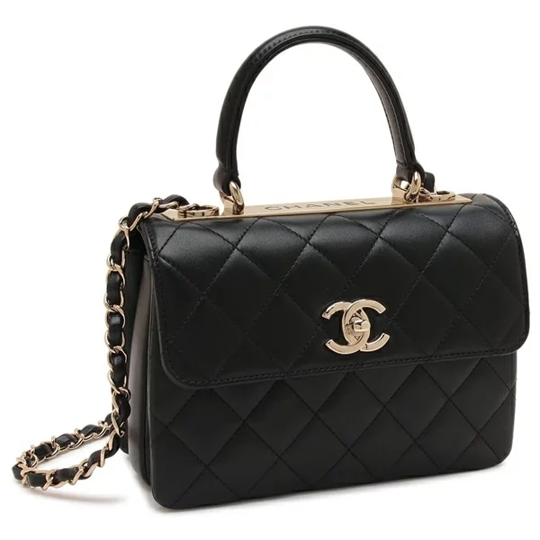 ハンドバッグ ショルダーバッグ マトラッセ CCロゴ ブラック レディース AS4654 Y60767 94305 653,920円