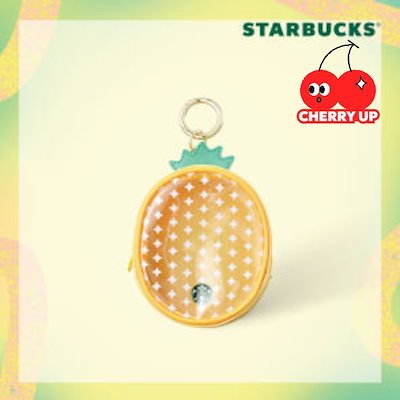 Qoo10] スターバックス 【新商品】【NEW】アロハ パイナップル