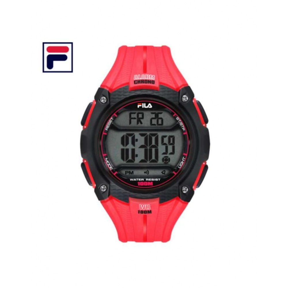 フィラメンズウレタンバンドウォッチ 38-094-003