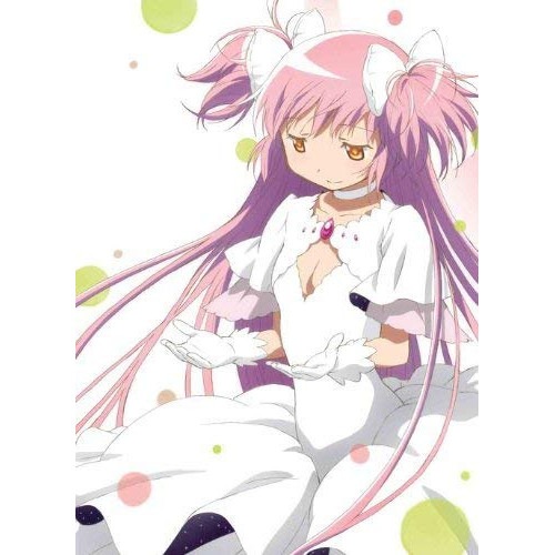 劇場版 魔法少女まどかマギカ[前編]始まりの物語/[後編]永遠の物語(完全生産.. (Blu-ray) ANZX-3131