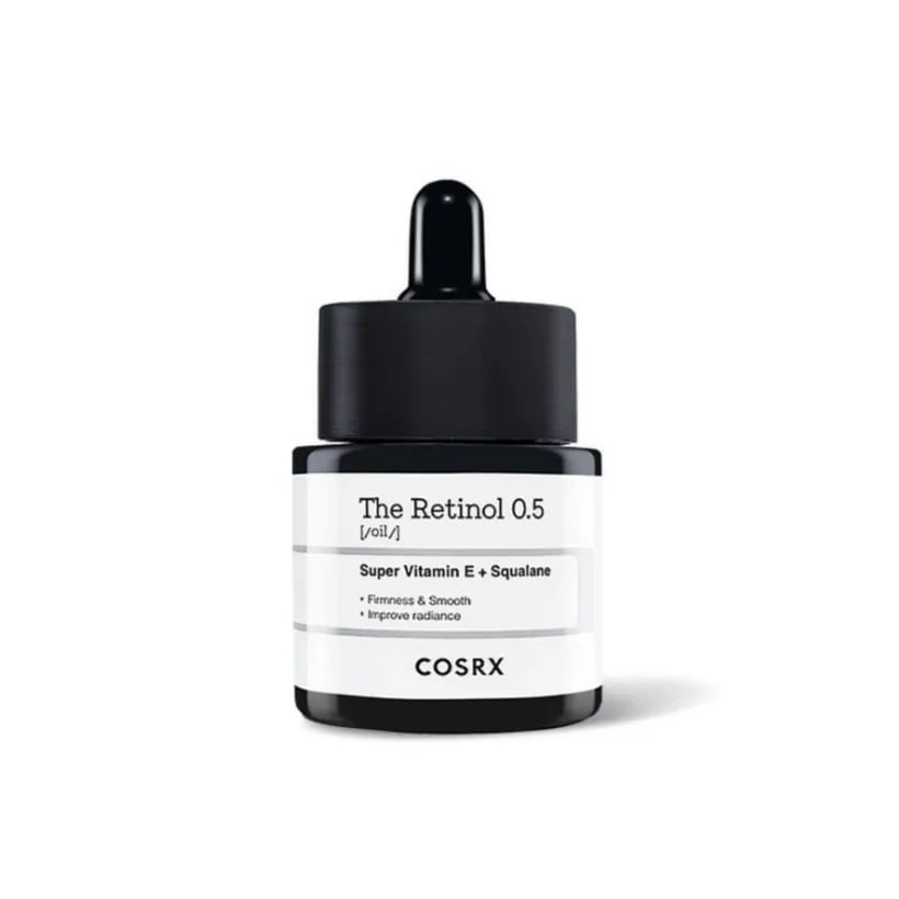 RXザレチノール0.5オイル 20ml