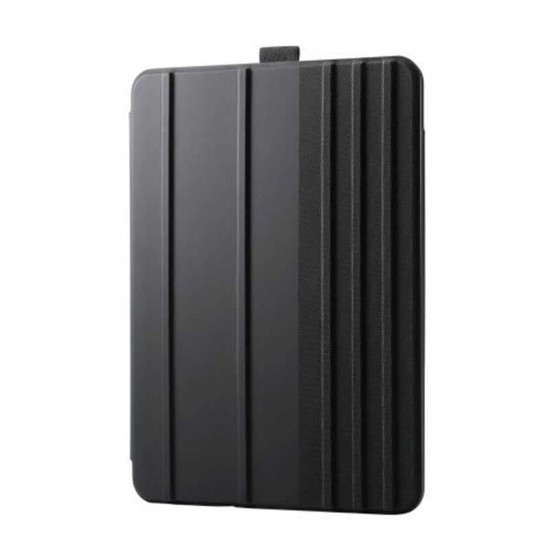 iPad Air ケース 11インチ ( M3 / M2 ) / 10.9インチ 第5世代 第4世代 マグネット着脱フラップ カバー 7段階スタンド オートスリープ機能　TB-A25MWVDBK