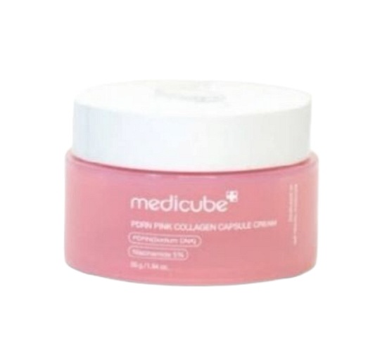 PDRNピンクコラーゲンカプセルクリーム, 55ml