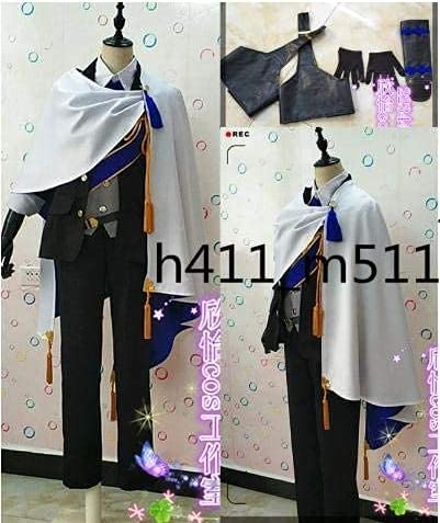 刀剣乱舞 山姥切長義 コスプレ衣装