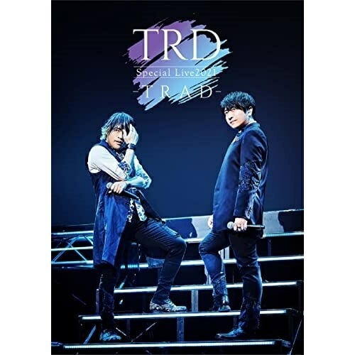 TRD Special Live2021 -TRAD-(Blu-ray Disc.. ／ TRD (Blu-ray) PCXP-50888