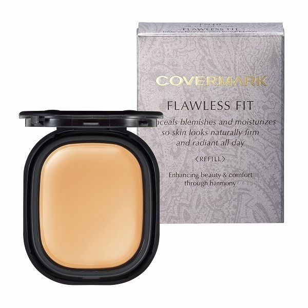 【カバーマーク正規取扱店】【FN50】カバーマーク フローレスフィット FN50 レフィル SPF35 PA+++